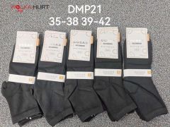 Skarpety Damskie Bawełniane DMP21