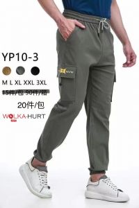 Spodnie Dresowe Męskie YP10-3