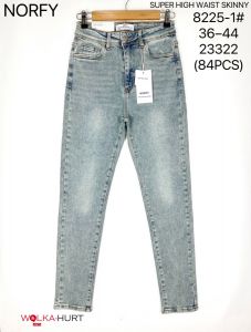 Spodnie Damskie Jeans 8225-1
