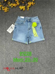 Spodenki Damskie Jeans 91218