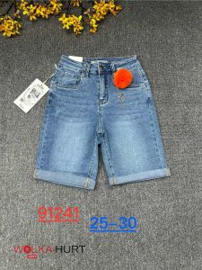 Spodenki Damskie Jeans 91241