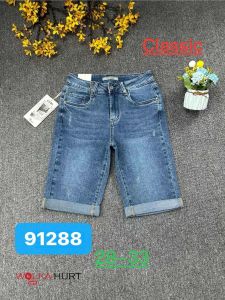 Spodenki Damskie Jeans 91288