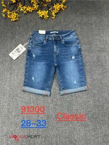 Spodenki Damskie Jeans 91300