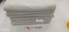 Ręczniki 100% Bawełniane 70x140cm Białe