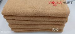 Ręczniki 100% Bawełniane 50x90cm Beżowe