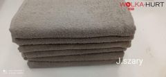 Ręczniki 100% Bawełniane 50x90cm J.Szare