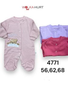 Pajac niemowlęcy 56-68 4771