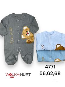 Pajac niemowlęcy 56-68 4771-1
